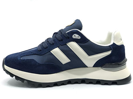 Lufian 111230264 Arthur Sneaker Erkek Deri Ayakkabı