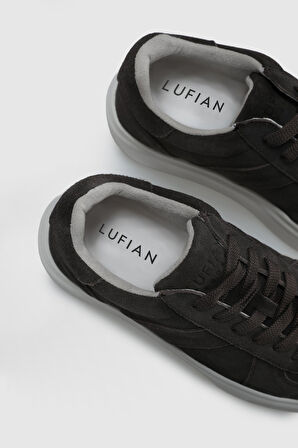 Lufian 112230226 Jaques Sneaker Erkek Deri Ayakkabı
