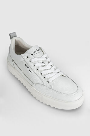 Lufian 112230228 Phılıp Sneaker Erkek Deri Ayakkabı