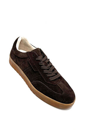 Lufıan Pele Günlük Erkek Ayakkabı KAHVE