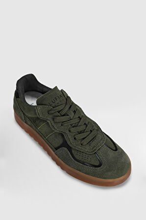 Lufian 112230233 Alex Sneaker Erkek Deri Ayakkabı