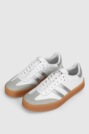 Lufian 112230234 Davıd Sneaker Erkek Deri Ayakkabı