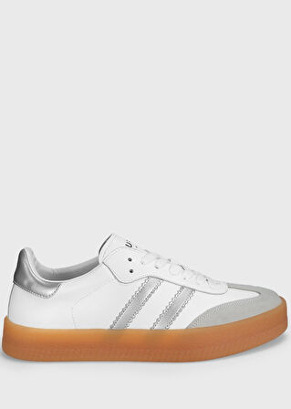 Lufian 112230234 Davıd Sneaker Erkek Deri Ayakkabı