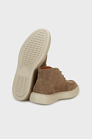 Derek Hakiki Deri Bağcıklı Casual Ayakkabı Erkek AYAKKABI 112230247