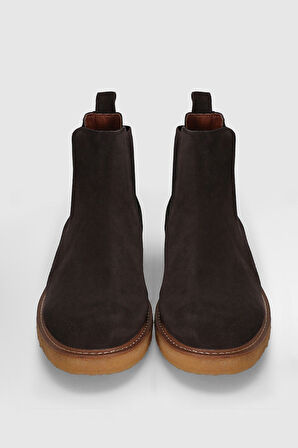 Lufian 112230248 Justın Casual Erkek Deri Bot