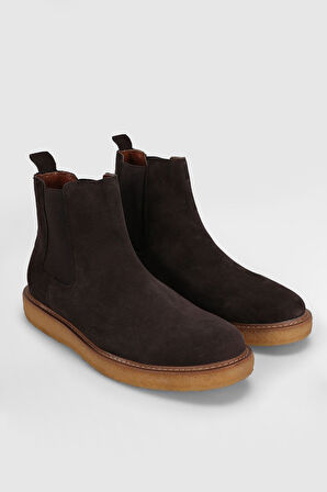 Lufian 112230248 Justın Casual Erkek Deri Bot