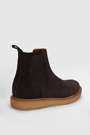 Lufian 112230248 Justın Casual Erkek Deri Bot