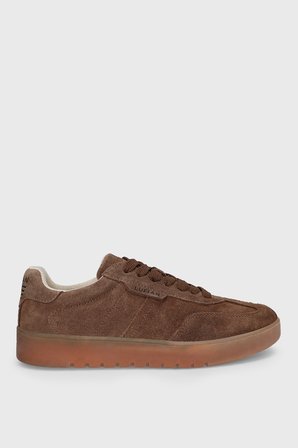 Jessı Kadın Sneaker Ayakkabı Açık Kahve