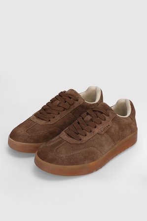 Jessı Kadın Sneaker Ayakkabı Açık Kahve
