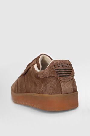 Lufian 122230028 Jessi Deri Unisex Sneaker Ayakkabı