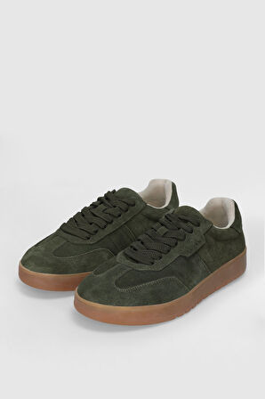 Lufian 122230028 Jessi Deri Unisex Sneaker Ayakkabı