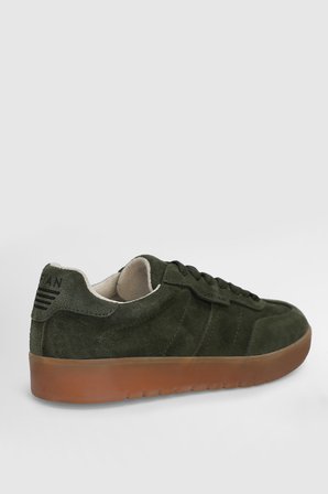 Jessı Kadın Sneaker Ayakkabı Haki