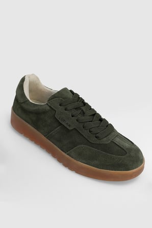 Jessı Kadın Sneaker Ayakkabı Haki