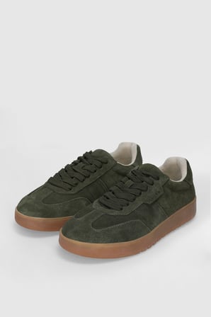 Jessı Kadın Sneaker Ayakkabı Haki