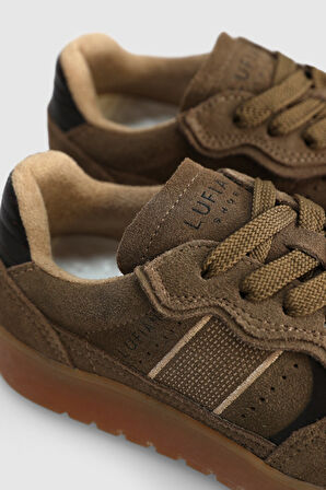 Lufian 122230029 Asiya Deri Unisex Sneaker Ayakkabı