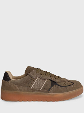 Lufian 122230029 Asiya Deri Unisex Sneaker Ayakkabı