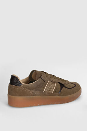 Lufian 122230029 Asiya Deri Unisex Sneaker Ayakkabı