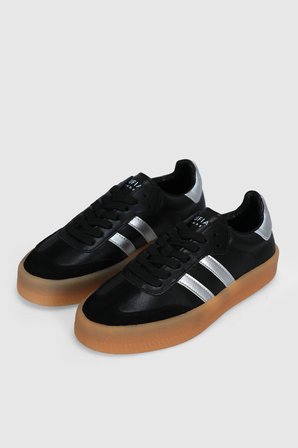 Stella Kadın Sneaker Ayakkabı Siyah