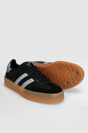 Stella Kadın Sneaker Ayakkabı Siyah