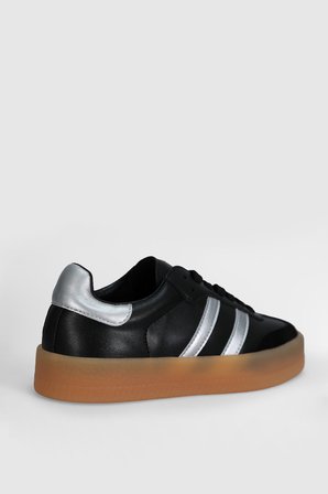 Stella Kadın Sneaker Ayakkabı Siyah