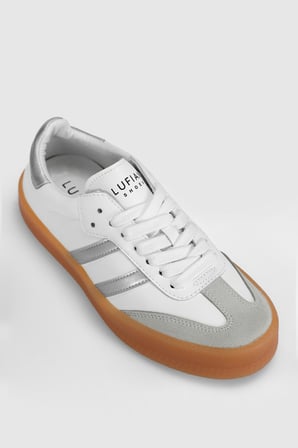 Stella Kadın Sneaker Ayakkabı Beyaz