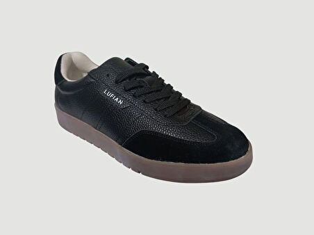 LUFIAN BRIAN ERKEK HAKİKİ DERİ GÜNLÜK AYAKKABI