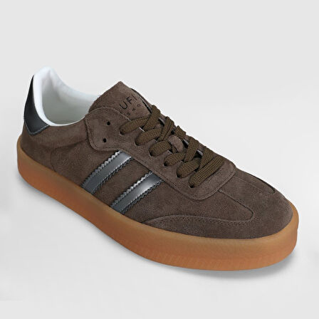 Lufıan Davıd Erkek Kum Deri Spor Ayakkabı 112230253 