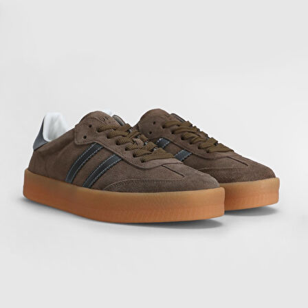 Lufıan Davıd Erkek Kum Deri Spor Ayakkabı 112230253 