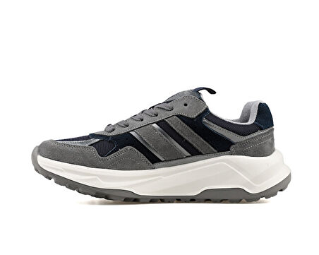 Lufian Eduard Erkek Günlük Ayakkabı 112230235-100200 Gri