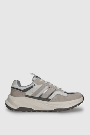 Eduard Erkek Deri Sneaker Ayakkabı Beyaz