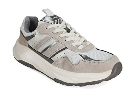 Lufian Eduard Erkek Günlük Ayakkabı 112230235-100500 Beyaz