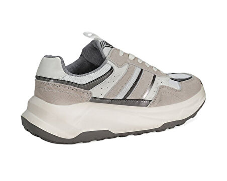 Lufian Eduard Erkek Günlük Ayakkabı 112230235-100500 Beyaz