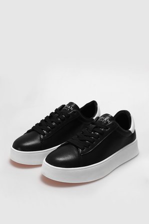 Adel Kadın Sneaker Ayakkabı Siyah