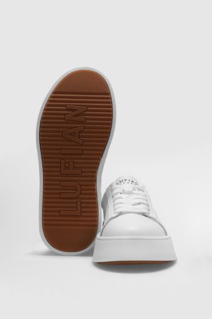 Adel Kadın Sneaker Ayakkabı Beyaz