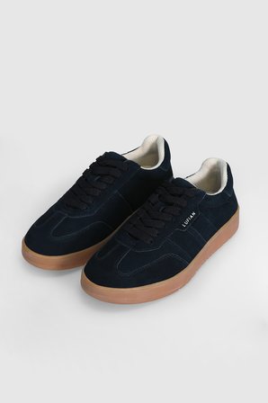 Jessı Kadın Sneaker Ayakkabı Lacivert