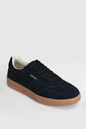 Lufian 122230028 Jessi Deri Unisex Sneaker Ayakkabı