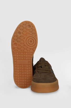 Stella Kadın Sneaker Ayakkabı Kum