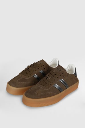 Stella Kadın Sneaker Ayakkabı Kum