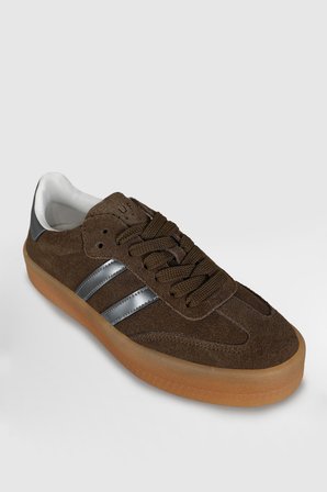 Stella Kadın Sneaker Ayakkabı Kum