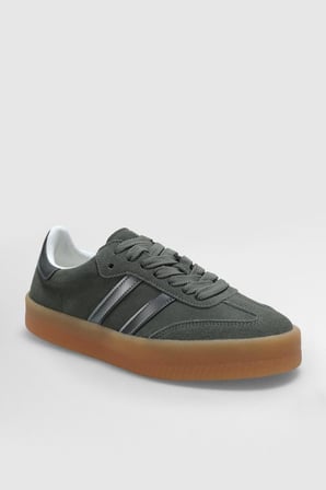 LUFIAN Stella Yeşil Unisex Sneakers