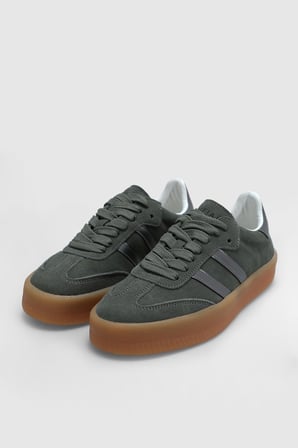 Stella Kadın Sneaker Ayakkabı Açık Yeşil