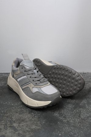 Martına Kadın Sneaker Ayakkabı Gri