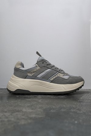 Martına Kadın Sneaker Ayakkabı Gri