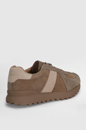 Dorıs Kadın Sneaker Ayakkabı Deve Tüyü