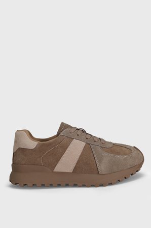 Dorıs Kadın Sneaker Ayakkabı Deve Tüyü