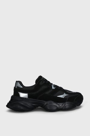 Mery Kadın Sneaker Ayakkabı Siyah