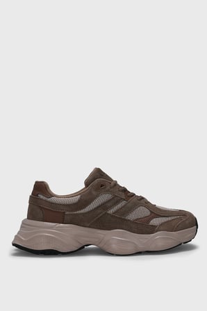 Mery Kadın Sneaker Ayakkabı Kum
