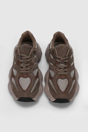 Mery Kadın Sneaker Ayakkabı Kum