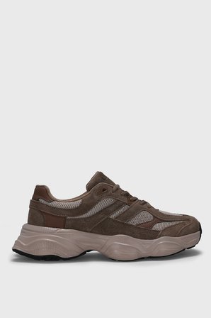 Mery Kadın Sneaker Ayakkabı Kum