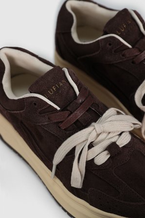 Kay Kadın Sneaker Ayakkabı Kahverengi